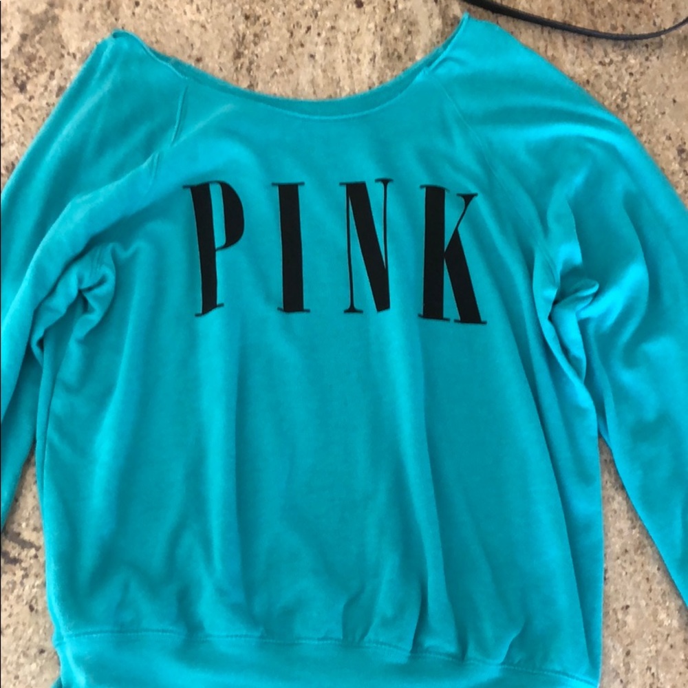 Victoria secret. Pink Sweatshirt